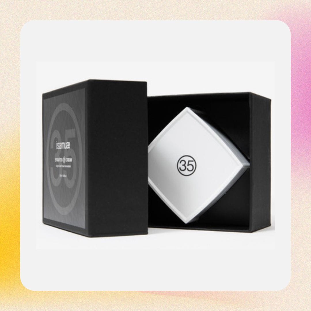 isamuae クロニクル ブライトン 35 クリーム 50ml