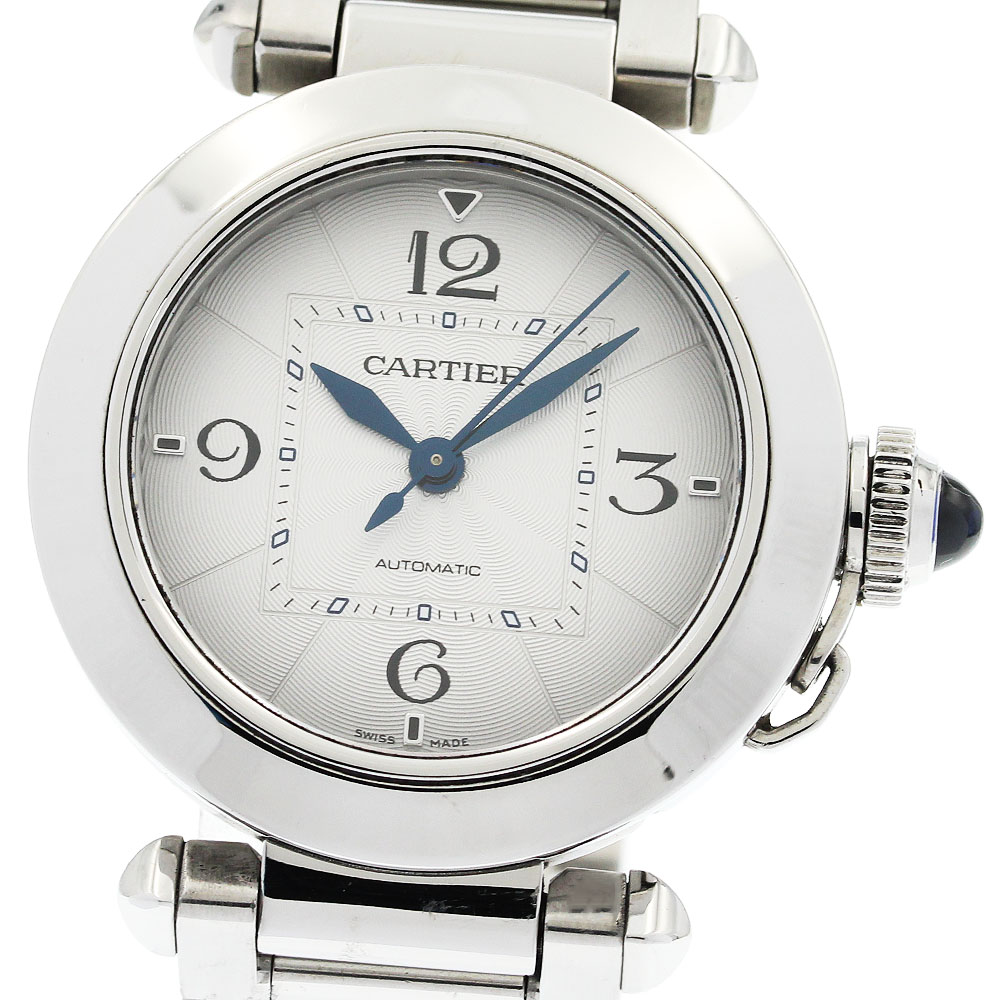 カルティエ CARTIER WSPA0013 パシャ ドゥ カルティエ 自動巻き ボーイズ _952810【中古】