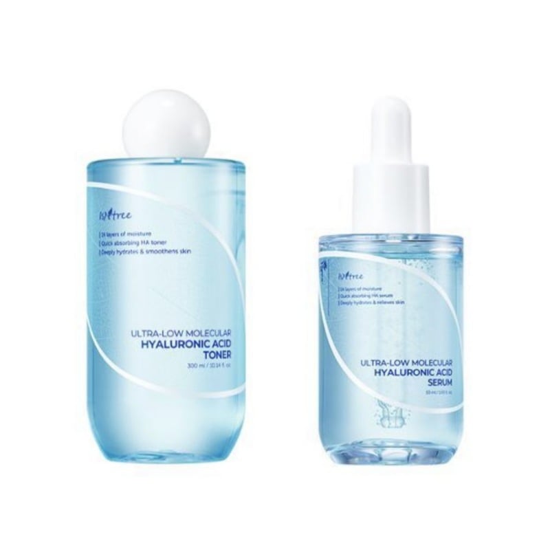 イズアンドツリー NCT JAEMIN Pick 企画セットトナー300ml+美容液50ml