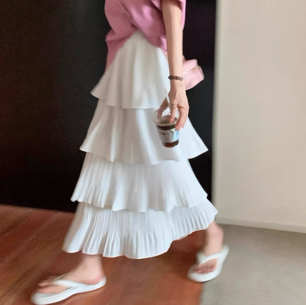 レディース スカート フレア かわいい シンプル カジュアル かっこいい エスニック エキゾチック こなれ感 ラフ メンズライク マニッシュ ボーイッシュ スポーティー ガーリー アクティブ