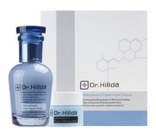 エンプラニ Korean Cosmetics_Enprani Dr.Hillda Waterplexion Power Impact Serum 50ml美容液