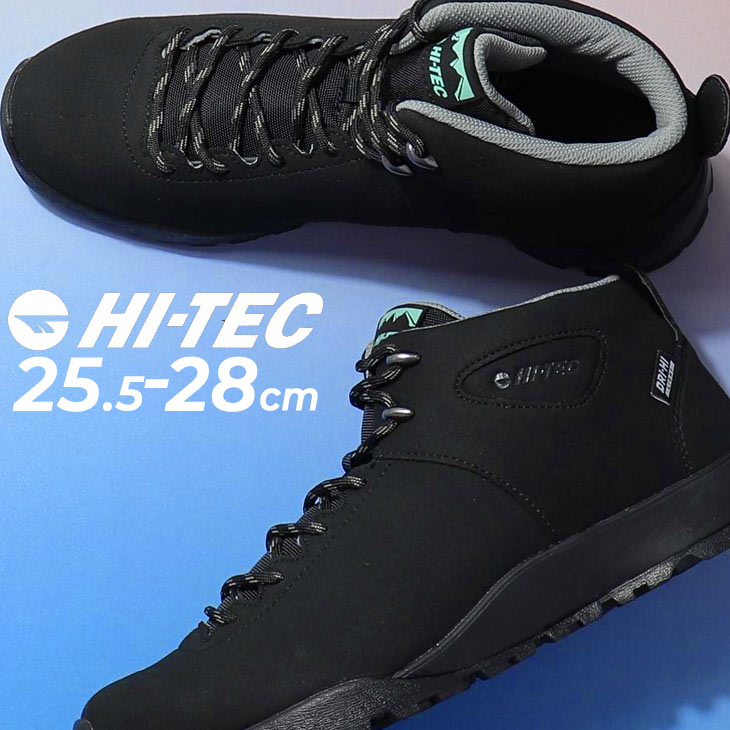 アウトドアシューズ 2E幅 メンズ 靴/透湿防水 ブーツスニーカー 靴/HT-HKU13-A