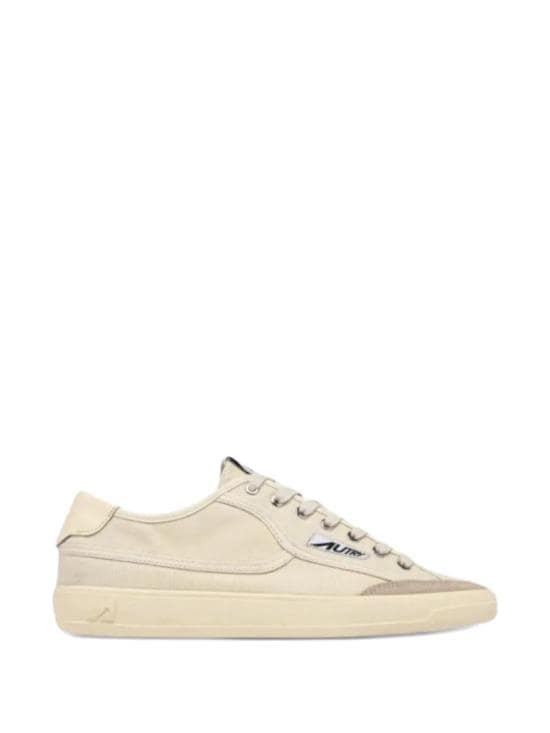 AUTRY Women Sneakers SCLW CU02 ECRU