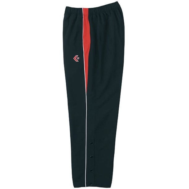 0S ウォームアップパンツ(スソボタン) バスケットフハク パンツ M (cb182501p-1964)