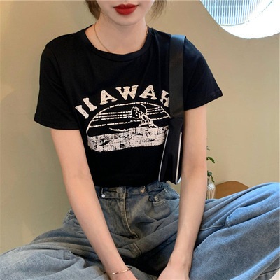トップス デート Tシャツ カットソー 袖あり 半袖 かわいい 大人可愛い きれいめ シンプル カジュアル 大人 上品 おしゃれ お洒落 主役級 存在感 夏 10代 20代 30代 レディース 女性用
