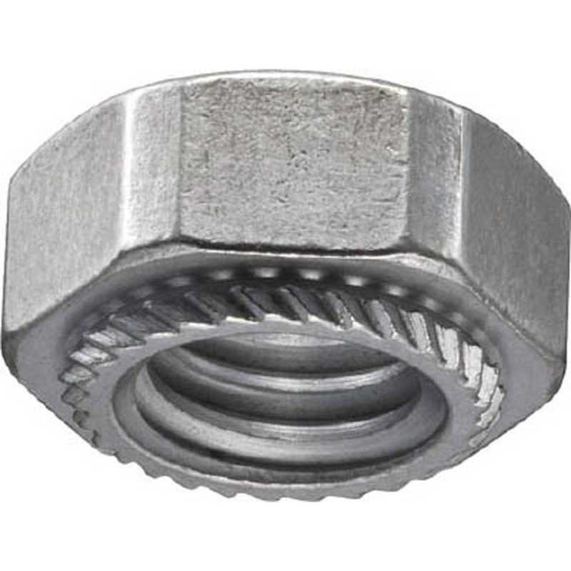 ポップリベットファスナー　カレイナット/M4板厚0.8ミリ以上S4-07(1000個)　S407 12,839円