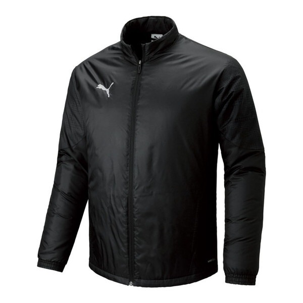プーマ サッカーウエア 660402 03 TEAMCUP パテッド ウーブン J ブラック XXL