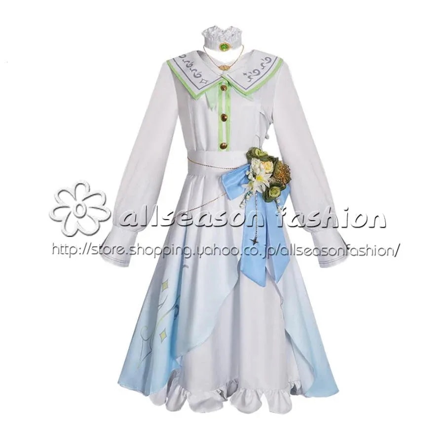 プロジェクトセカイ カラフルステージ feat. 初音ミク　草薙寧々　Dear my fellows　チャプター3　コスプレ衣装