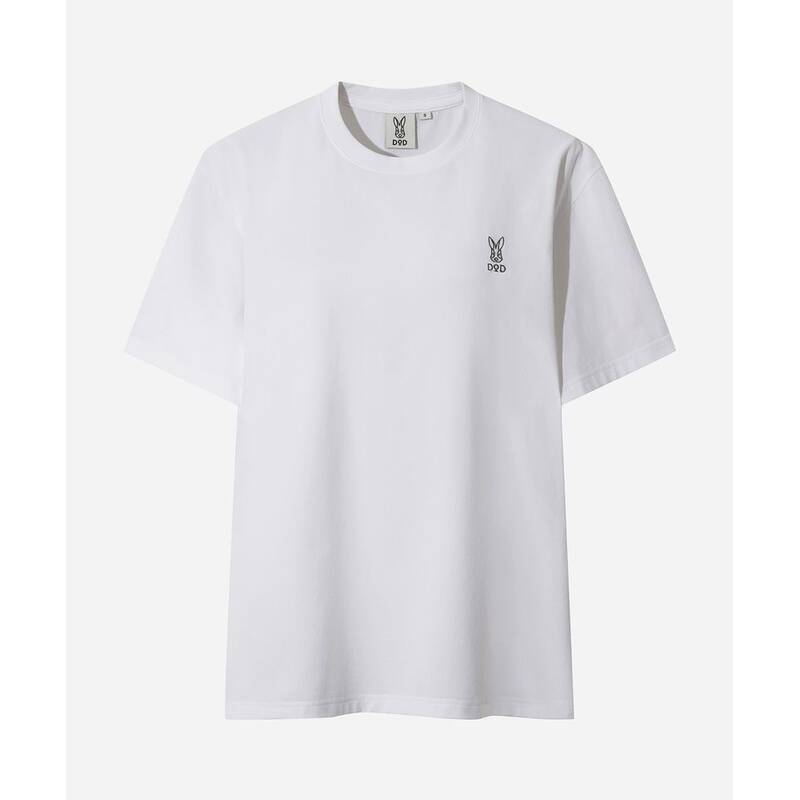 DOD ギア グラフィック半袖Tシャツ（OFF WHITE 2） A6223SRS42OWH 405059