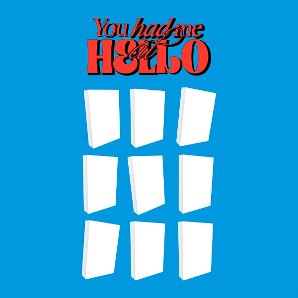(ZEROSE ver. / SET 9ver.) ZEROBASEONE - 3rd MINI ALBUM You had me at HELLO