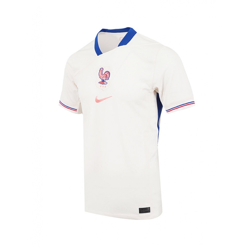 ナイキ フランス スタジアム アウェイ ジャージ 半袖 ユニフォーム 2025/26