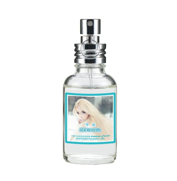アイスドール 雪姫 オードトワレ 100mL クールシトラスの香り 香水