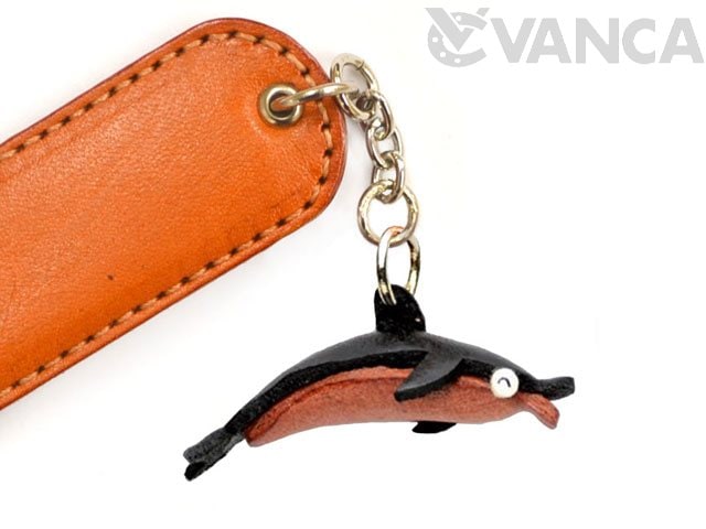 イルカ ペーパーナイフ レザー/本革 VANCA/バンカクラフト 4,858円