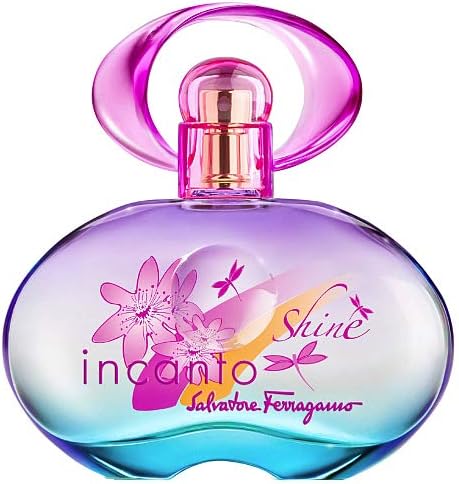 サルヴァトーレフェラガモ インカントシャイン EDT SP 100ml