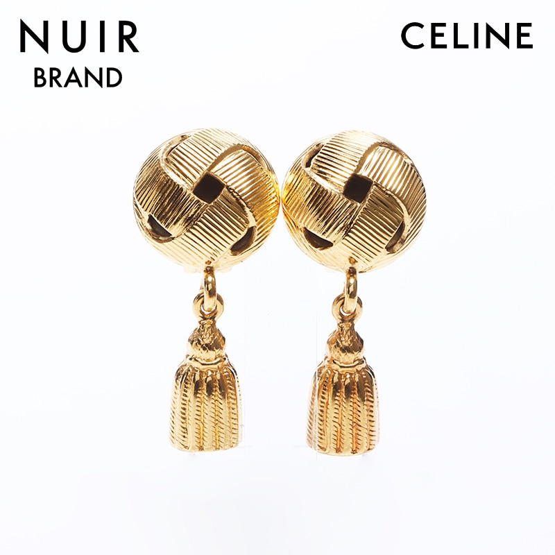 イヤリング ゴールド WS10890