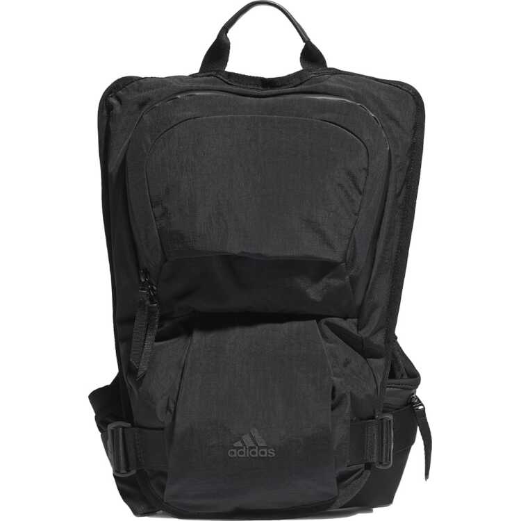X-CITY ハイブリッドバッグ バックパック 7×31×45cm（9.1L） ブラック #P4504-HG0346