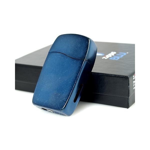 ZIPPO　30035　BLU２ ジッポライター ブルー