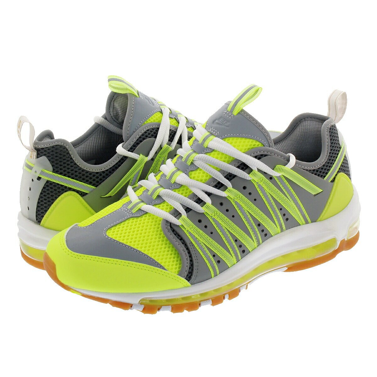 NIKE x CLOT AIR MAX 97 HAVEN VOLT/DARK GREY/PURE PLATINUM