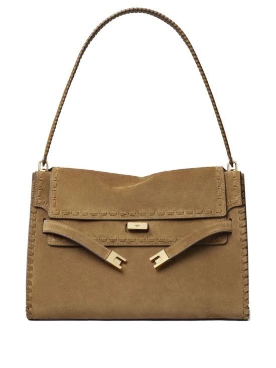 TORY BURCH Women Shoulder Bags 174353 200 WILD TABACCO