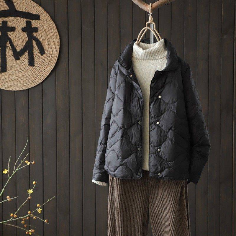 【3日出荷 最安値挑戦】新入庫 ダウンコート レディース 立ち襟 中綿ジャケット 軽量 軽い 暖かい 中綿ダウンジャケット コート 防寒 寒さ対策 通勤