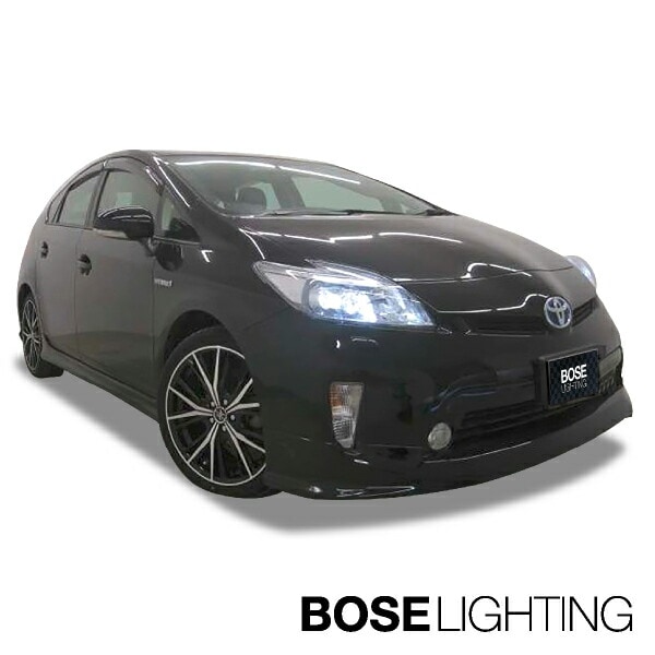 30 系 プリウス 後期 エアロ 【 塗装済 or 未塗装品 】 エアロ ハーフエアロ セット フロントハーフスポイラー + サイドステップ + リアハーフスポイラー