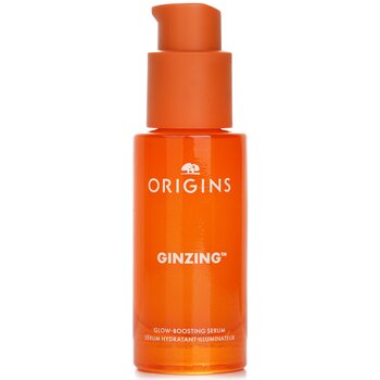 Origins GinZing グロウ ブースティング セラム