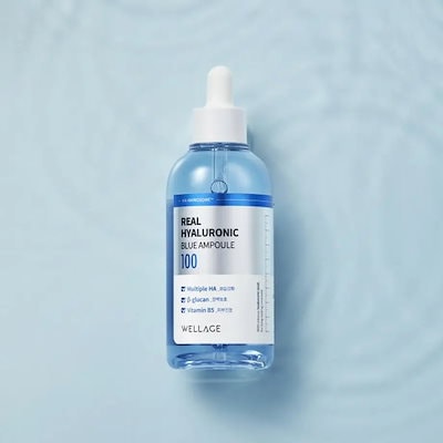 WELLAGE ウェラージュ リアルヒアルロン酸ブルーアン...のサムネイル
