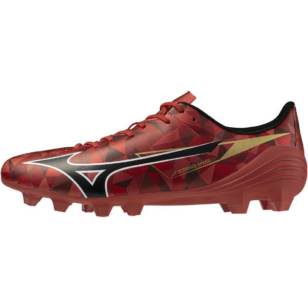 MIZUNO ミズノ ミズノアルファII SELECT サッカー フットボール スパイク シューズ ユニセックス P1GA256560 即納 2E相当