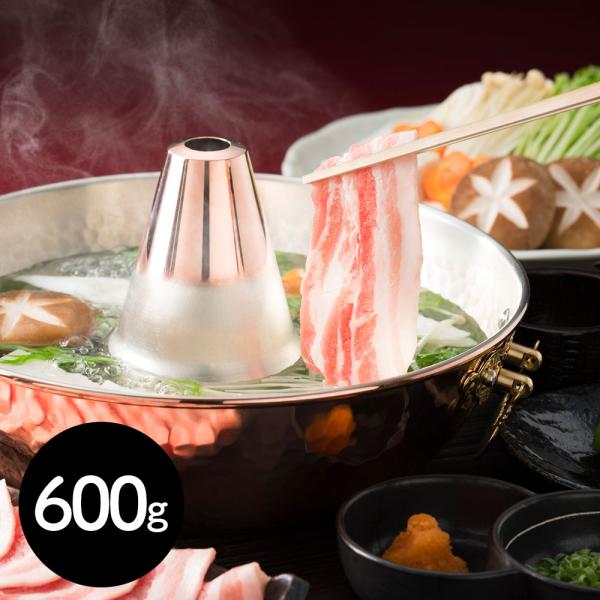 千葉県産 恋する豚 しゃぶしゃぶ 600g SISK