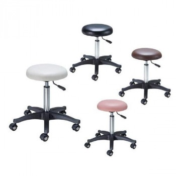 サロン向け DXスツール 60301・ホワイト