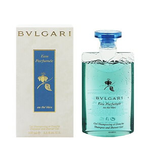 オ パフメ オーテブルー シャンプー＆シャワージェル 200ml