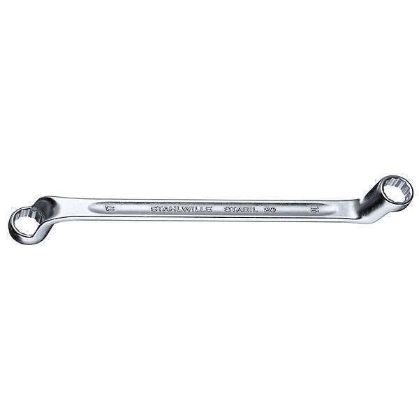 STAHLWILLE（スタビレー） 20A-7／8X15／16 メガネレンチ 75 （41444446）
