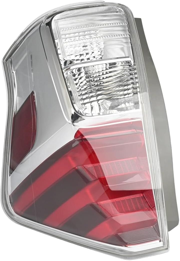 互換品トヨタ 用 テールランプ ZVW40 ZVW41 プリウスα アルファ ウインカー サイドマーカー バックランプ ライト 後期仕様 北米仕様 US仕様 社外品 (左側)