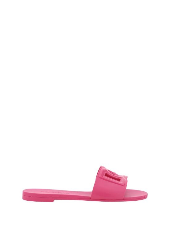 DOLCE & GABBANA Women Sandals CW2215AN994 80422 Fucsia