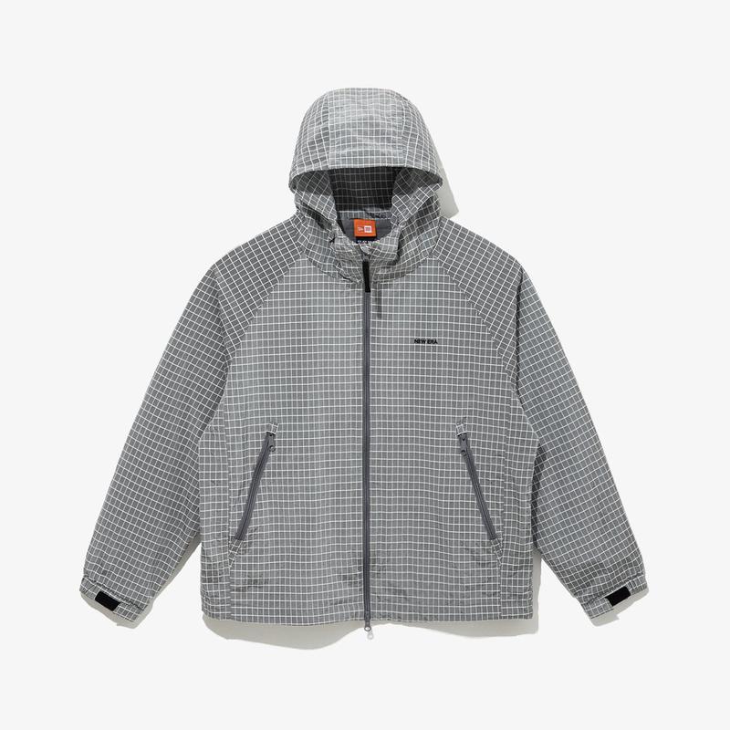 アウトドアウィンドブレーカージャケットグレー14741956 18,844円