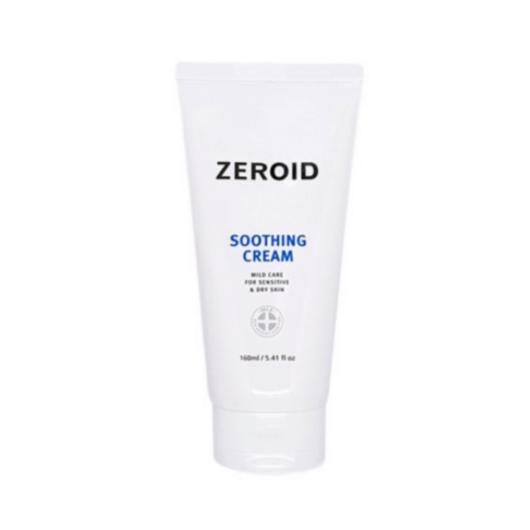 ZEROID スージングクリーム 80ml 4,816円