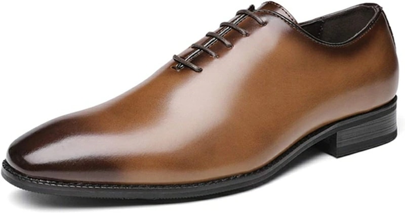 ビジネスシューズ メンズ 紳士靴 本革 革靴 内羽根 プレーントゥ 高級靴 レースアップ ドレスシューズ ロングノーズ 耐磨耗性 撥水性 屈曲性 フォーマルシューズ レースアップシューズ クッション