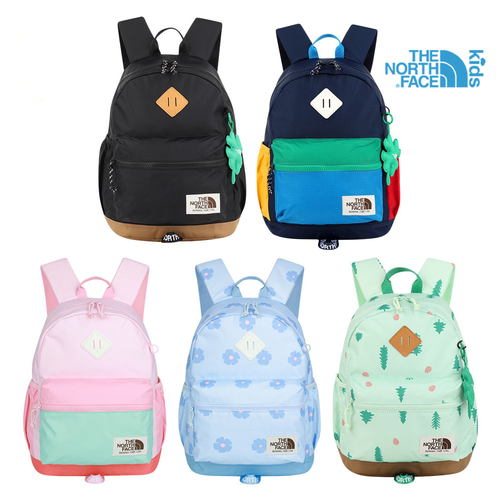 K S BERKELEY PACK M デイリー 子供用 リュック バックパック 遠足 習い事 通学 新学期 学生 可愛い NM2DS08R NM2DS08T