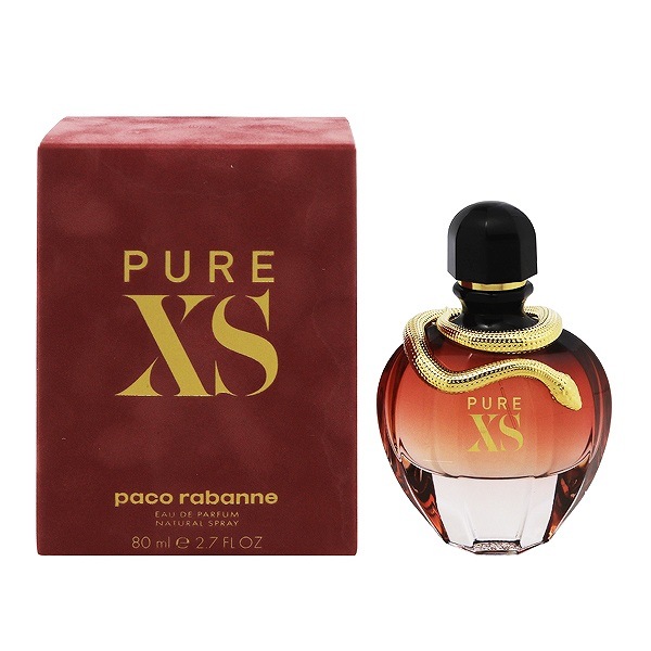 ピュア エクセス フォーハー EDP SP 80ml