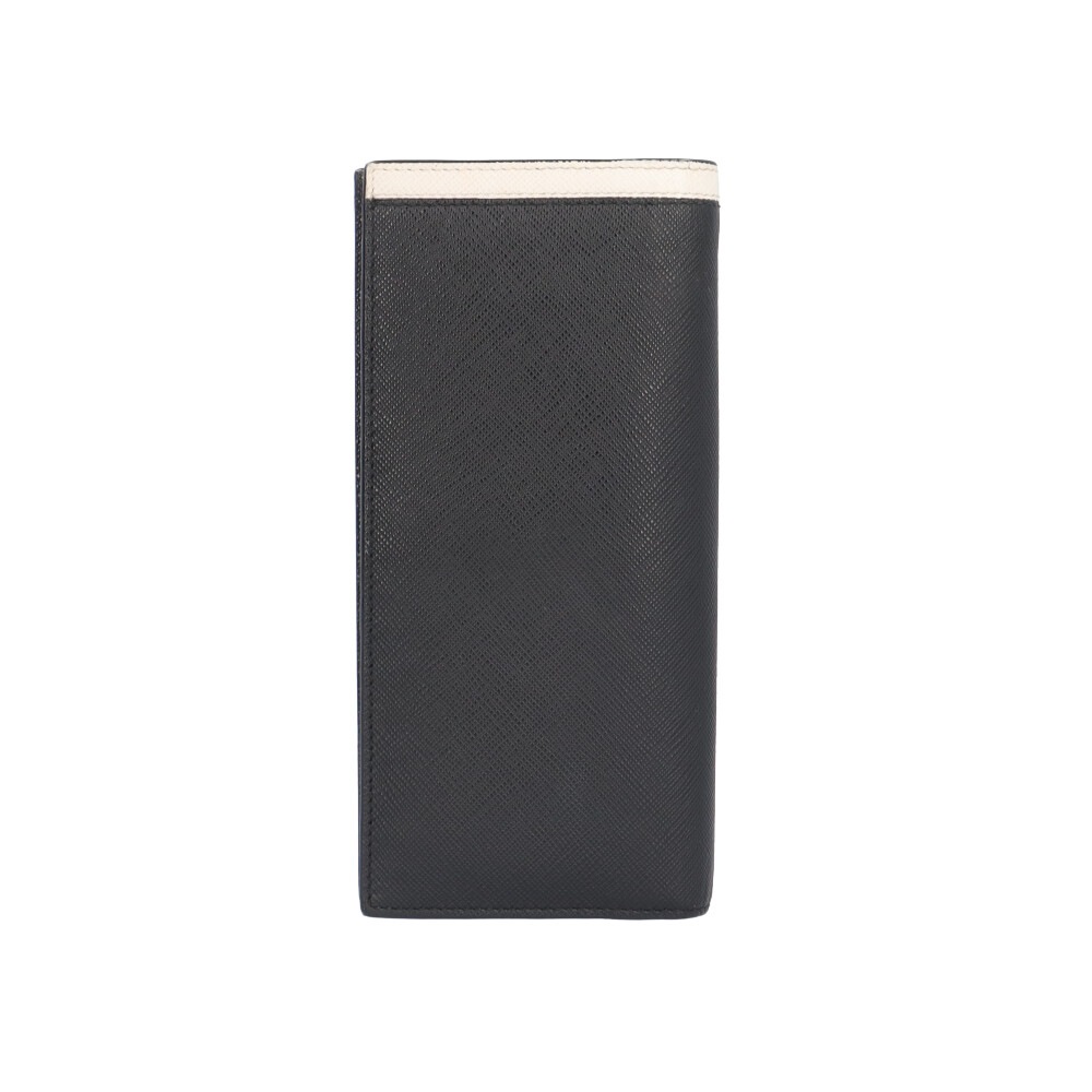 プラダ サフィアーノ 長財布 レザー 2MV836 PRADA 中古