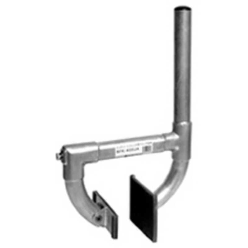 サン電子　コンクリート手すり用取付金具　BFK400JA