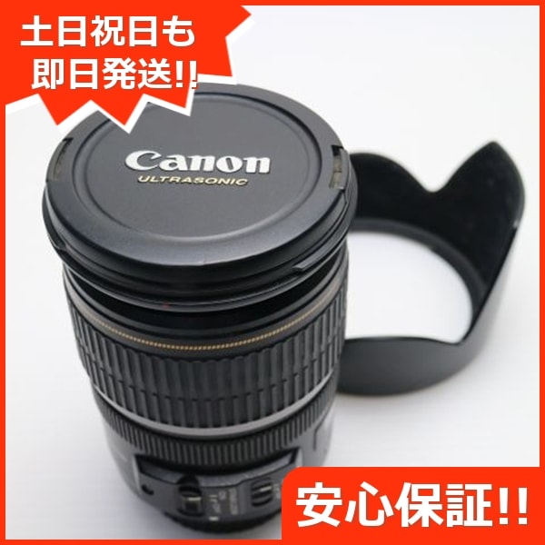 良品中古 キャノン EF-S17-55mm F2.8 IS USM 標準ズームレンズ EFマウント 即日発送 土日祝発送OK 125