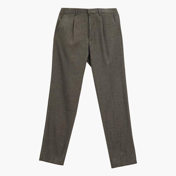 ウールライク先染めビジネスパンツ CDAABPT3553_JJ