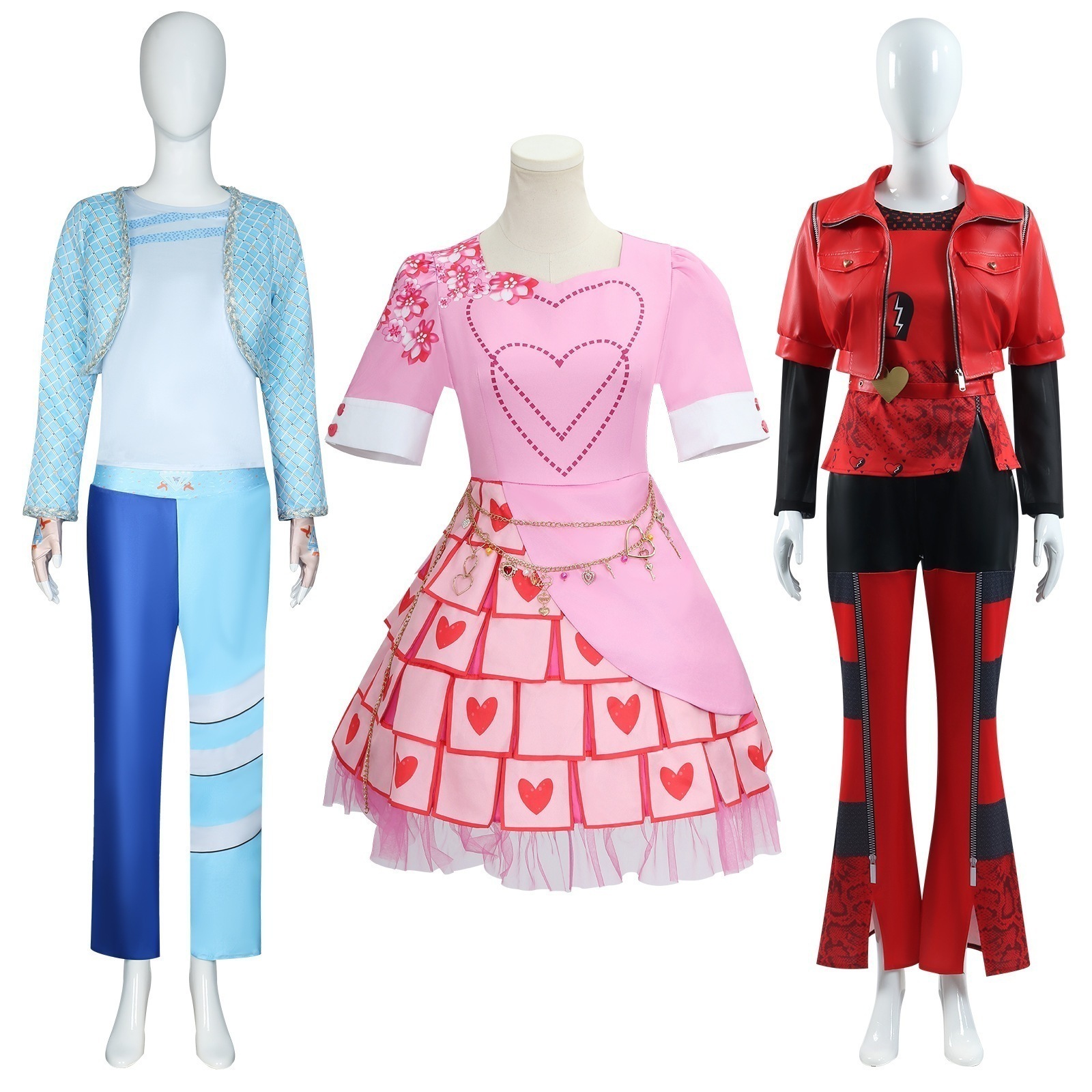 子孫4紅台頭コスプレ衣装皇后子孫コレクションcos衣装