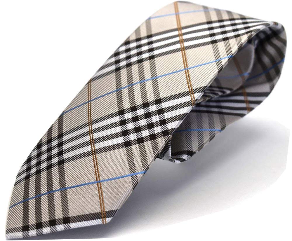 [ミチコロンドン] ブランドネクタイ日本製 西陣織 700-719 (704)