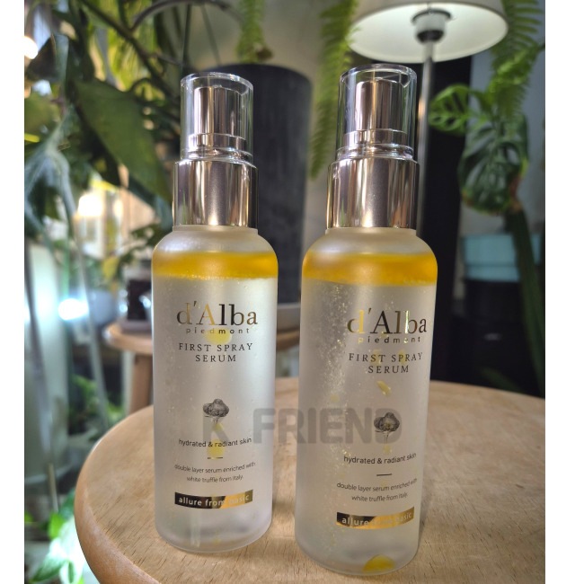 [1+1] ホワイトトリュフファーストスプレーセラム, 100ml, 2個 韓国コスメティック 皮膚栄養ミスト