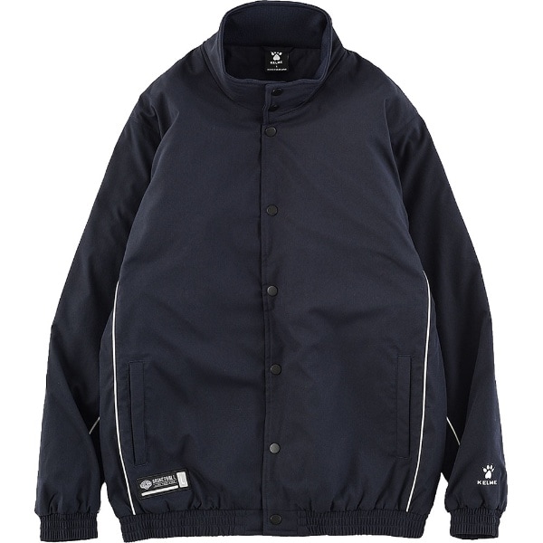KELME ケルメ ケレメ ウーブン裏キルト ウォームジャケット バスケットボール WUPニットジャケット KB21S913-469