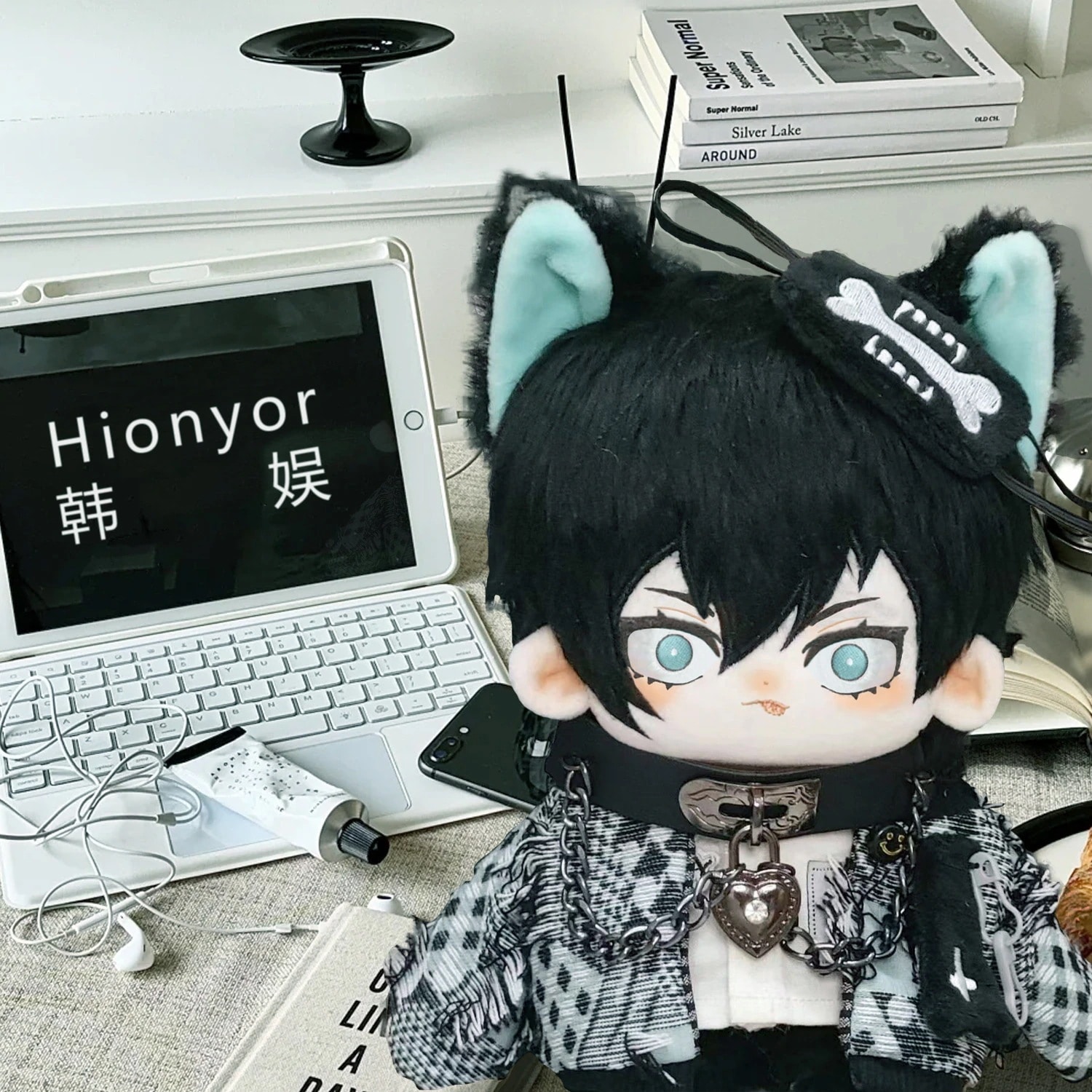 糸師凛コットン人形cm同人着せ替えぬいぐるみギフトかわいい人形