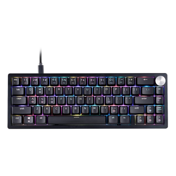 SORCERER MINI ゲーミング キーボード 黒色 SORCERERMINIRD-BKCWW