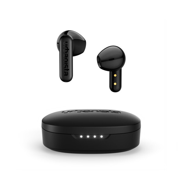 urbanista COPENHAGEN 2 TWS - Midnight Black 完全ワイヤレスイヤホン(Bluetooth5.4対応)